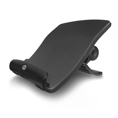 ACT Stalak za laptop AC8100, do 17", podesiva visina, 6 položaja, 4-portni hub